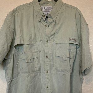 Columbia NWT XXL Shirt